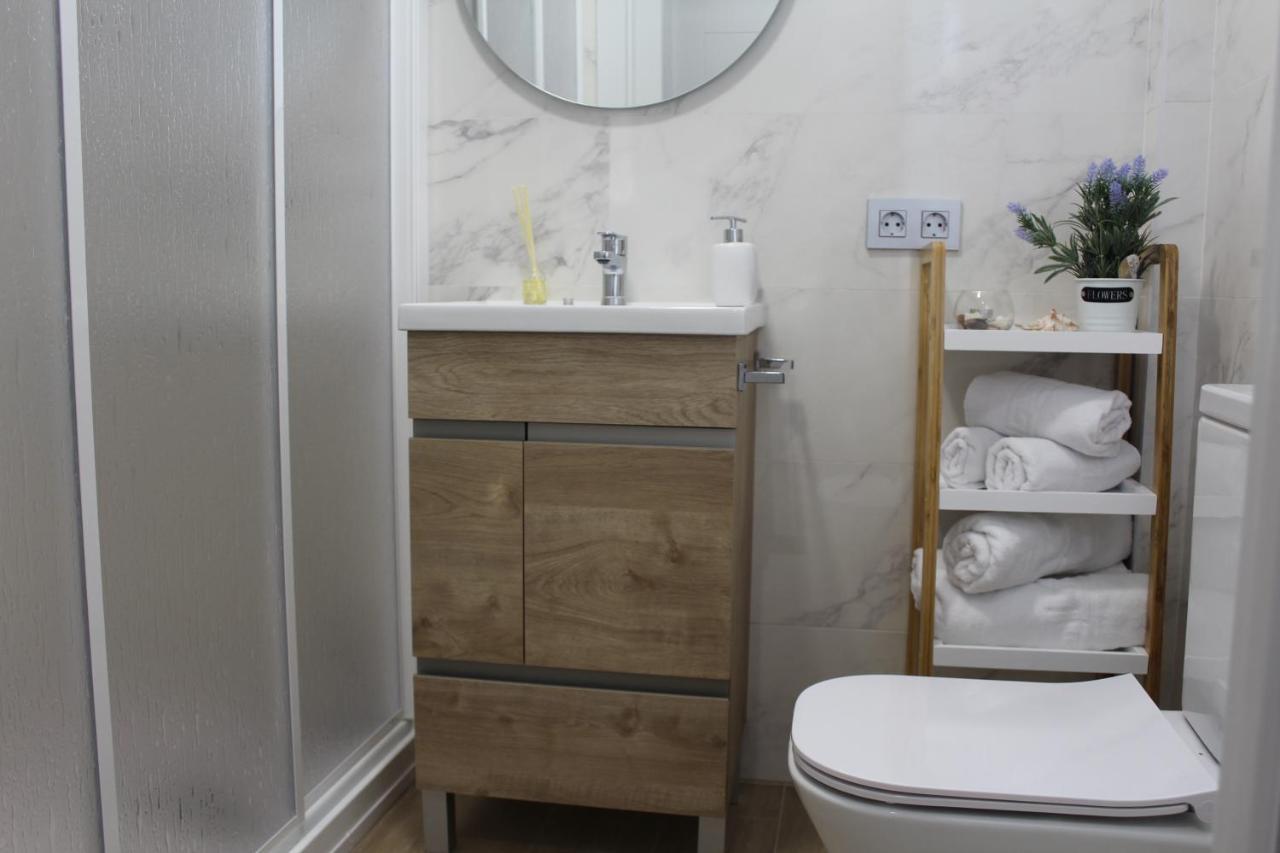 Apartamento Catedral Almería Kültér fotó