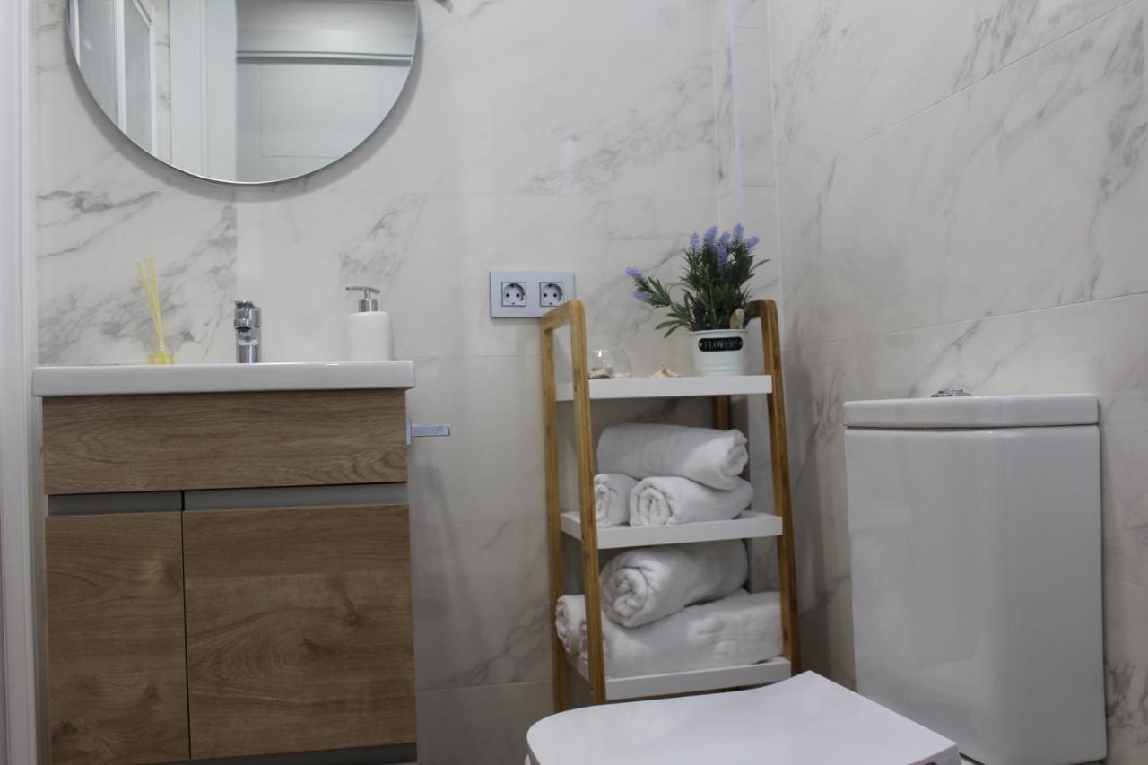 Apartamento Catedral Almería Kültér fotó