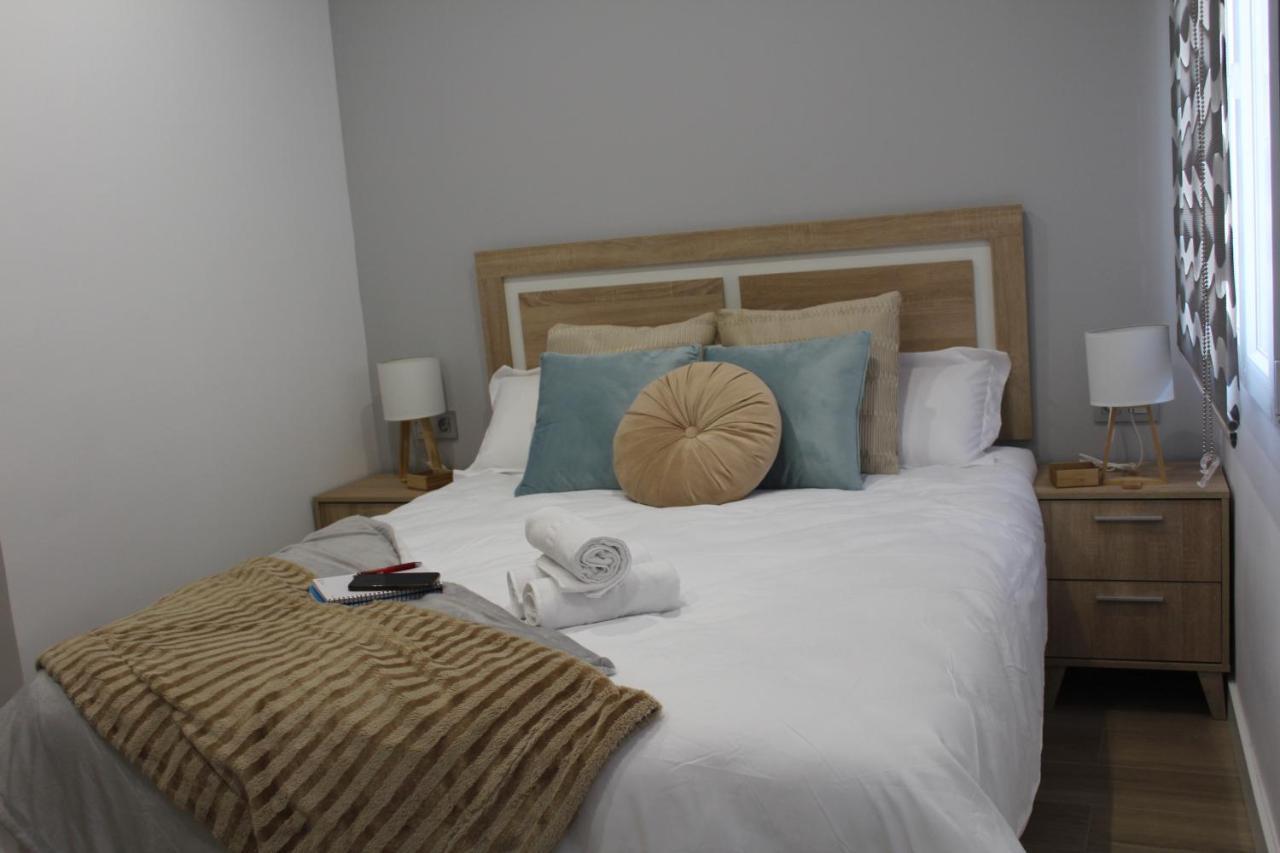 Apartamento Catedral Almería Kültér fotó