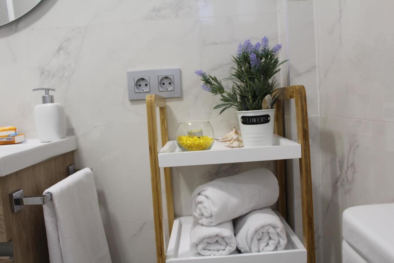 Apartamento Catedral Almería Kültér fotó