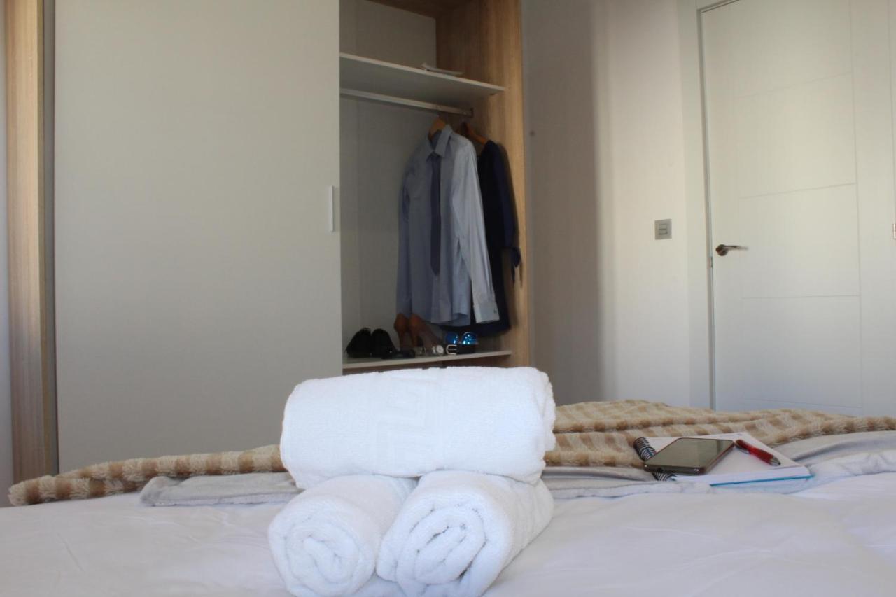 Apartamento Catedral Almería Kültér fotó
