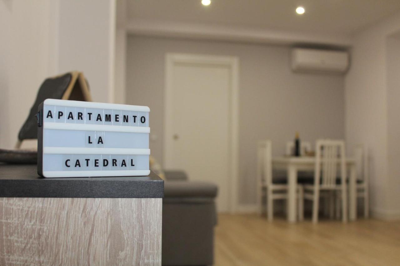 Apartamento Catedral Almería Kültér fotó