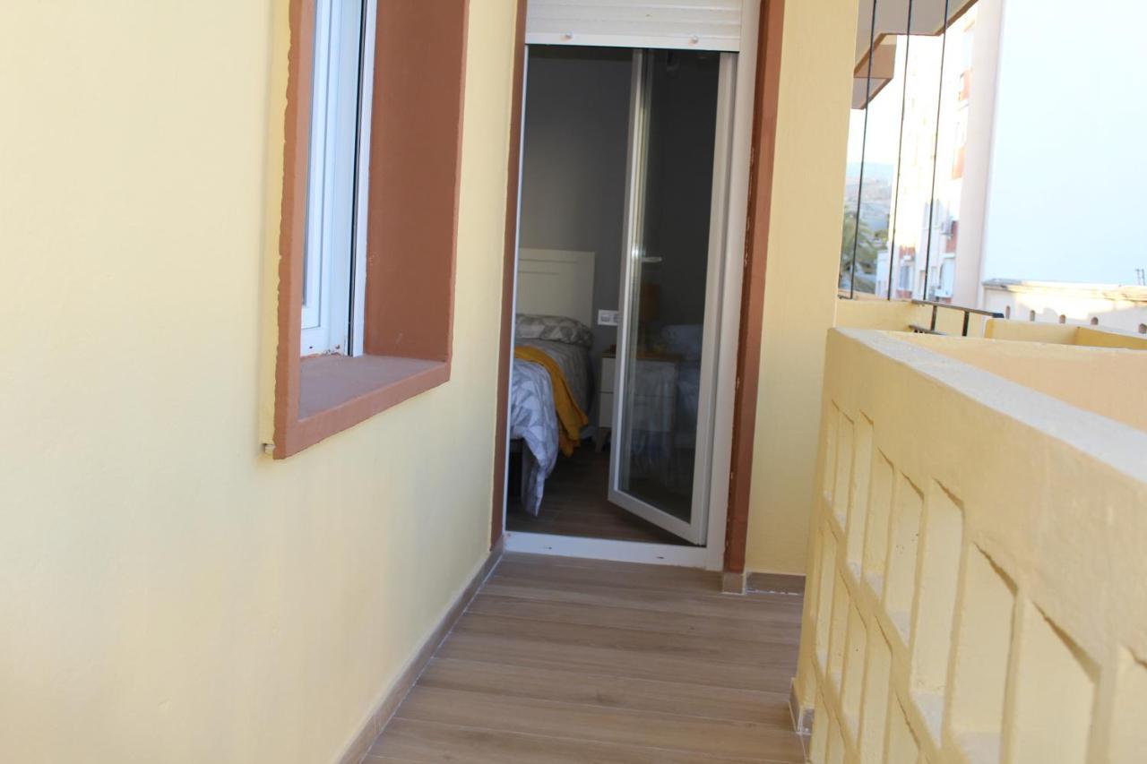 Apartamento Catedral Almería Kültér fotó