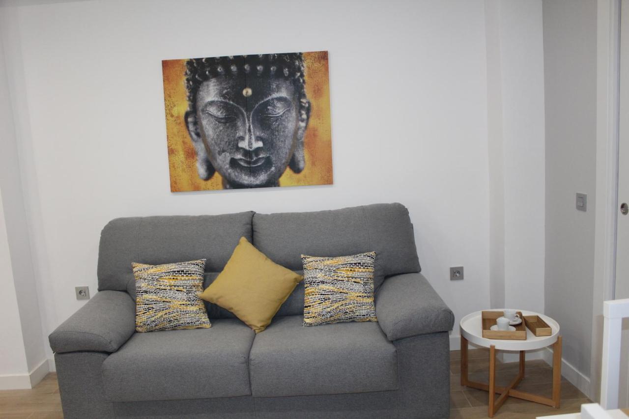 Apartamento Catedral Almería Kültér fotó