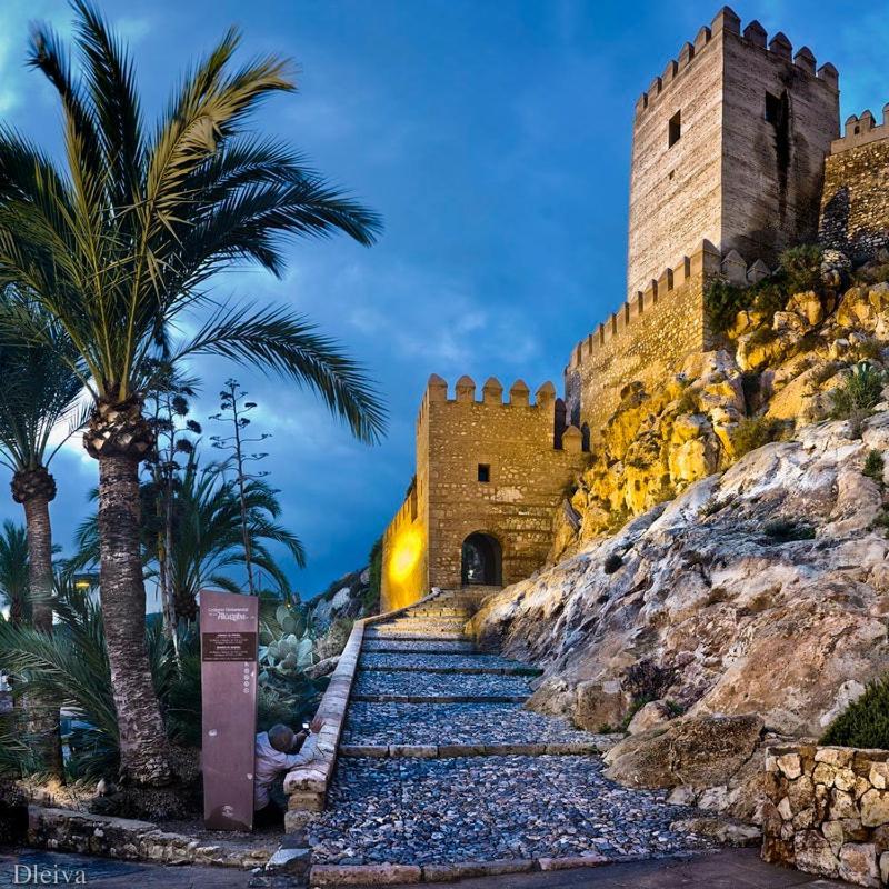 Apartamento Catedral Almería Kültér fotó