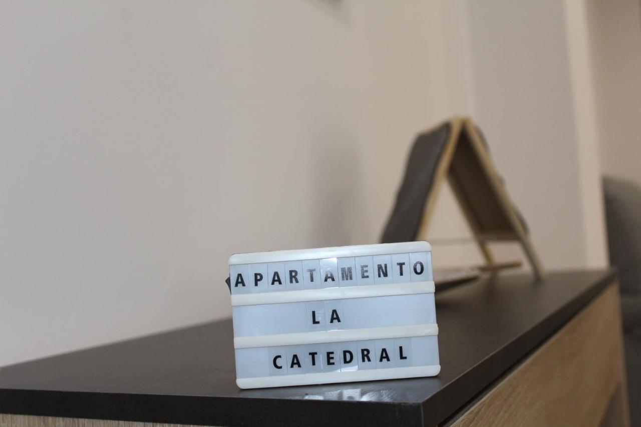 Apartamento Catedral Almería Kültér fotó