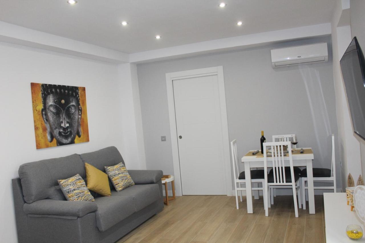 Apartamento Catedral Almería Kültér fotó