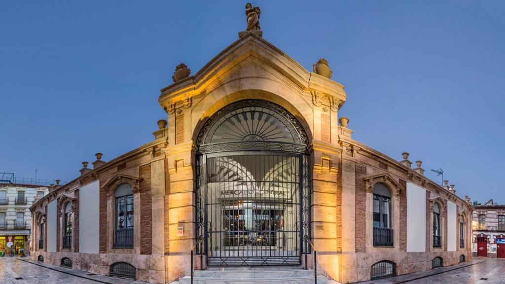 Apartamento Catedral Almería Kültér fotó