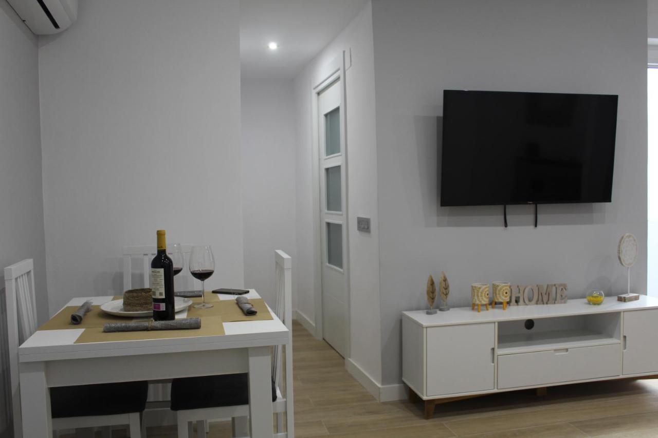 Apartamento Catedral Almería Kültér fotó