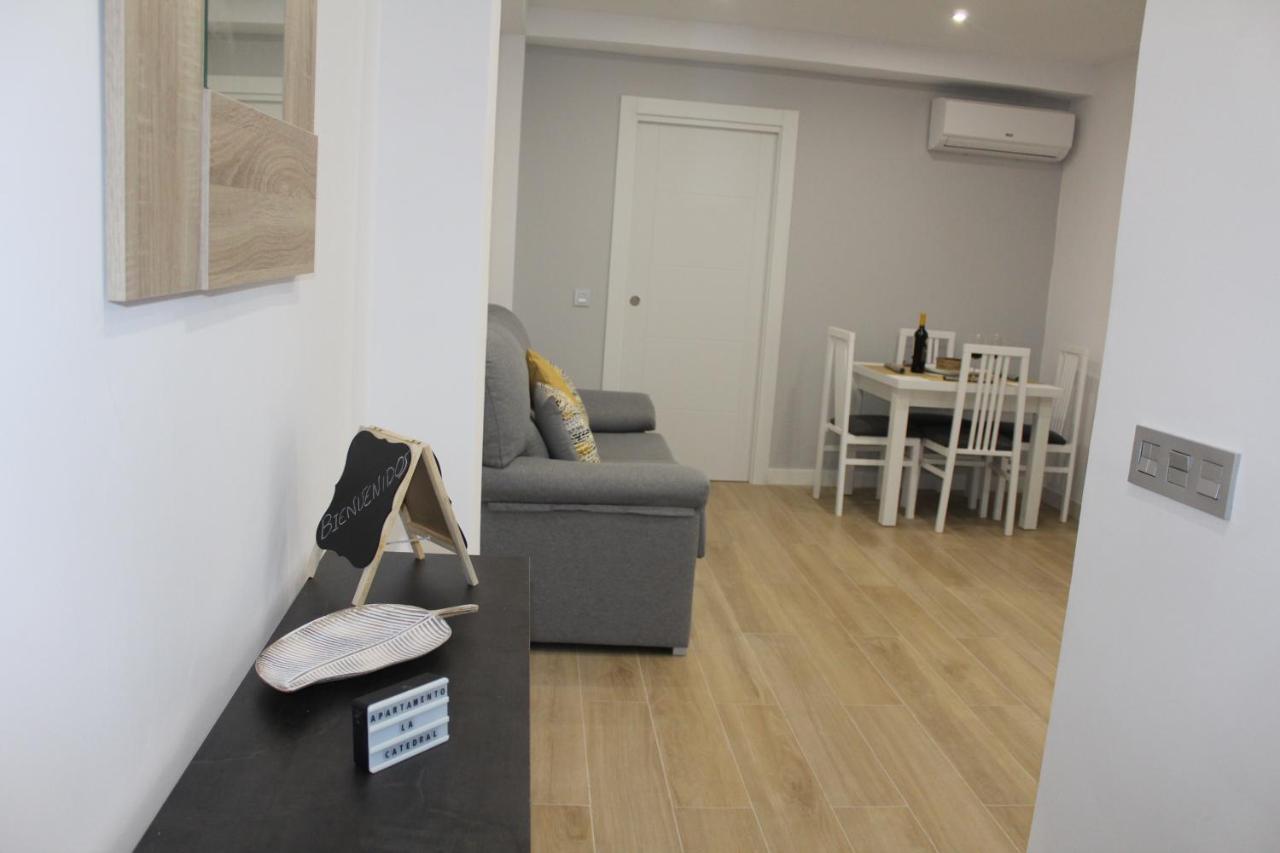 Apartamento Catedral Almería Kültér fotó
