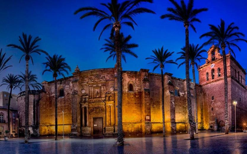 Apartamento Catedral Almería Kültér fotó