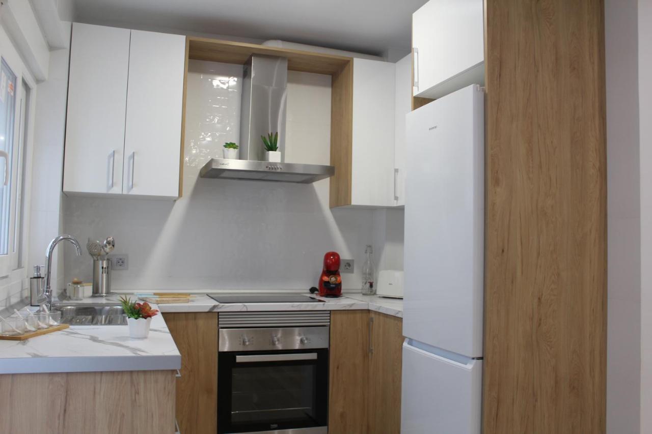 Apartamento Catedral Almería Kültér fotó