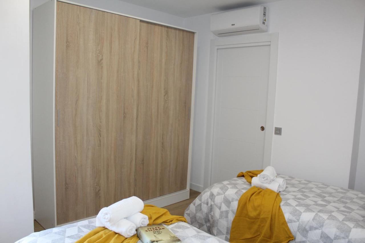 Apartamento Catedral Almería Kültér fotó