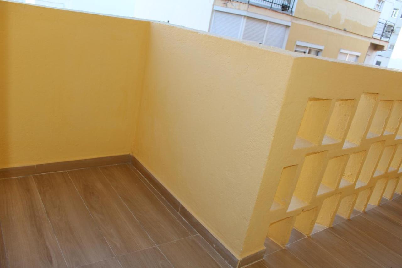 Apartamento Catedral Almería Kültér fotó