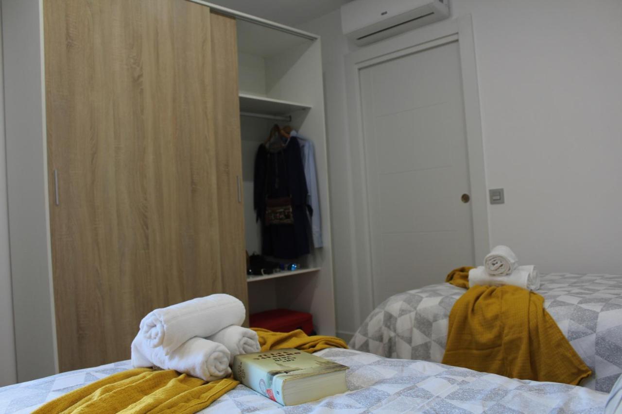 Apartamento Catedral Almería Kültér fotó