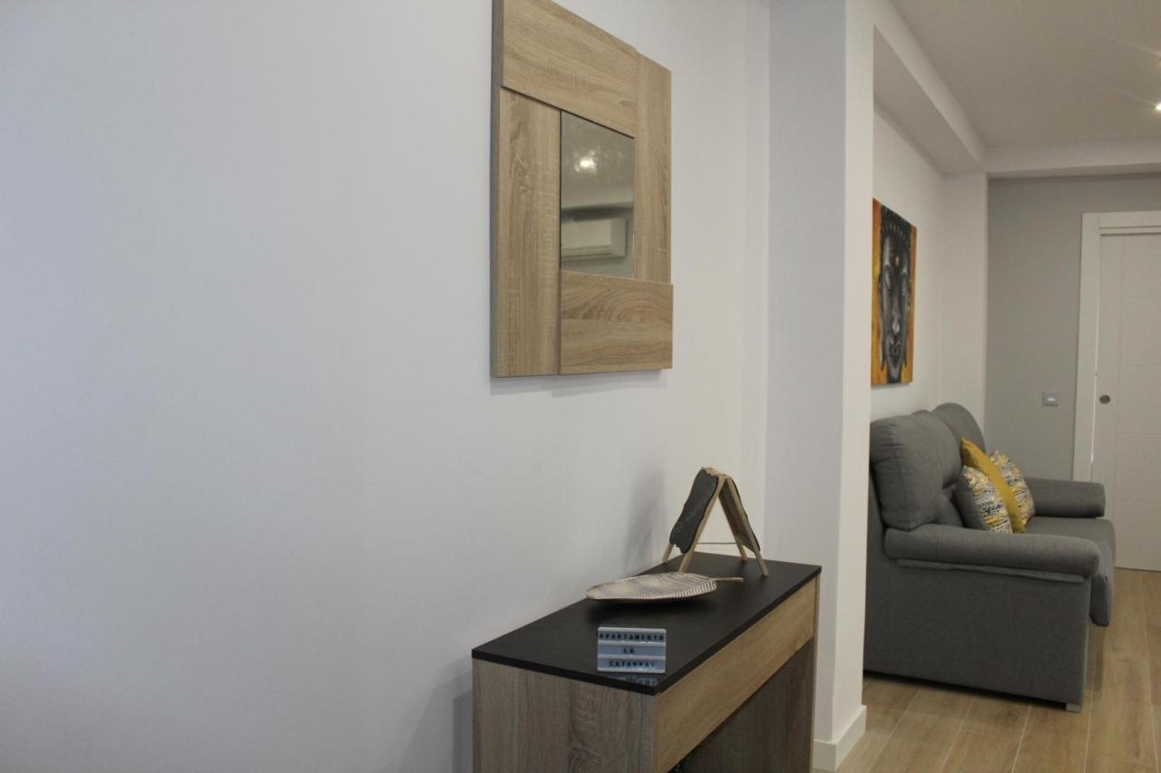 Apartamento Catedral Almería Kültér fotó
