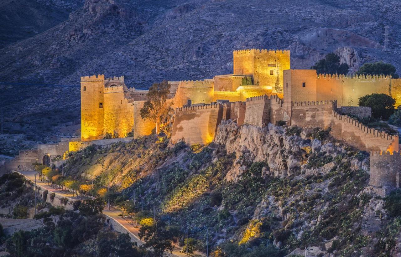 Apartamento Catedral Almería Kültér fotó